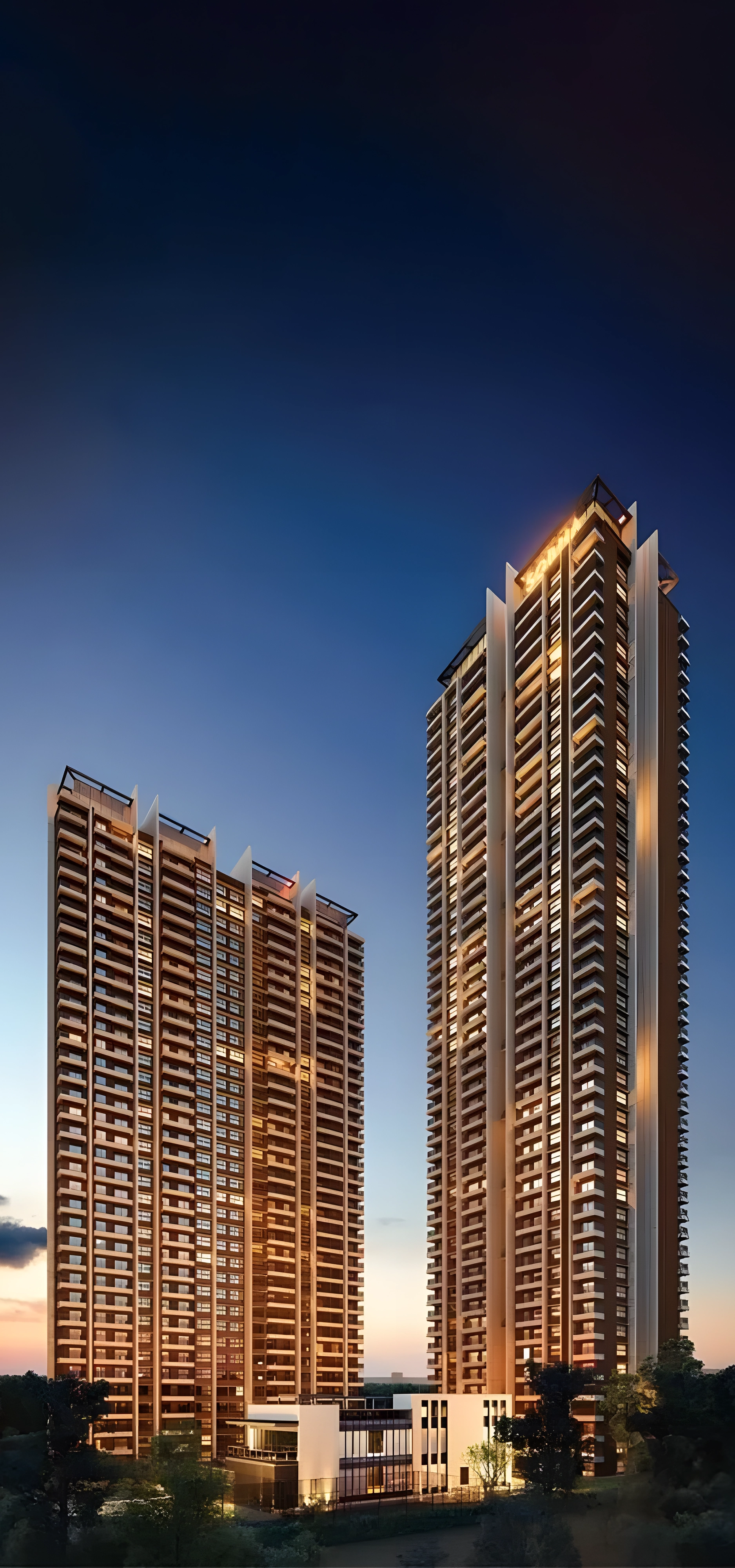 Sobha Crescent Sector 63A Banner Mobile